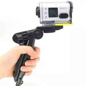 소니 액션캠 호환 삼각대 그립 모노포드 셀카봉 X3000 LW43F659 AS300 액세서리