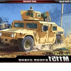 조립식 모형 밀리터리 프라모델 M1151 고기동차량 키덜트장난감 LWB60681 어른장난감 건담조립