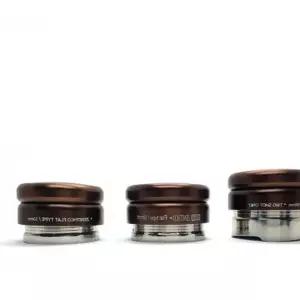 푸쉬 마카롱 커피 템퍼 58mm 덴테이션 타입 도장툴 LWCE5ED3 레벨링툴 탬퍼