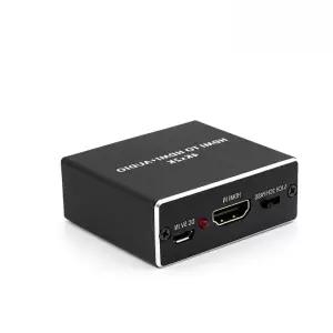COMS HDMI to 오디오 분리 컨버터/SPDIF LWEAB195 사운드컨버터 영상편집