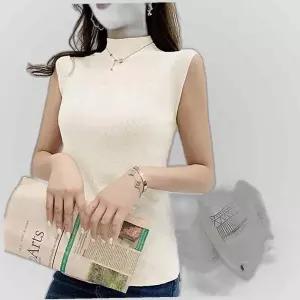 나시 여성티셔츠 이너 브라탑 슬리브리스 민소매나시