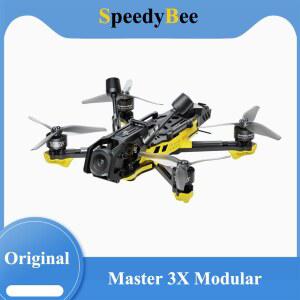 드론액세서리 드론 스피디비 COOLER MASTER 3X 모듈러 O4 FPV 1507 디지털 HD 3600KV VTX 프로