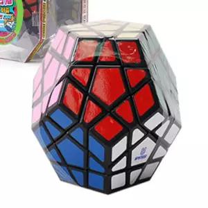 12면체 큐브 어려운퍼즐 어려운큐브 QUBE