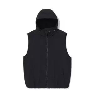 [인터크루]라이더후드베스트 블랙 ITZ2VO01ABK