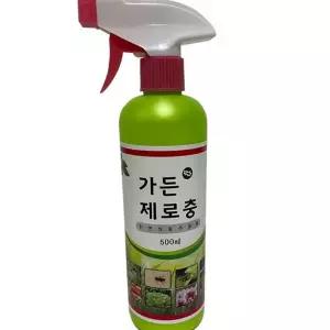 정원 살충제 원예용 유기농 진딧물 식물 해충제 응애 텃밭 가정 가정용 나방