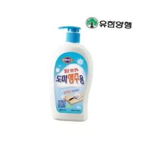 도마행주용 주방 깨끗한 삶은듯 행주락스 도마세정제 500g