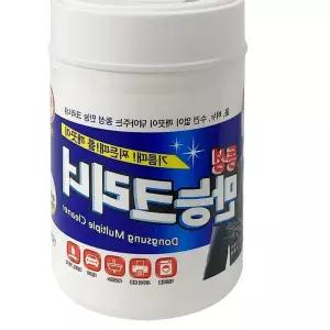 찌든때 클리너 기름때 크리너150매 다용도물티슈 티슈형크리너 LWFPZX9J 컴퓨터청소 레인지청소