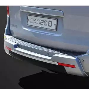 그랜드스타렉스 후면 리어범퍼 보조범퍼 프론트 가드 LW4D6C3B 차문콕방지용품 카본몰딩