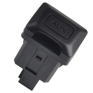 혼다 시빅 2006 CRV 39112-SNA-A01 입력 잭 스위치용 차량 AUX 포트