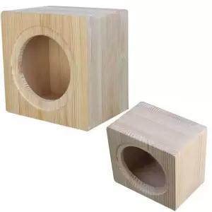 스피커 우드 diy 오디오 나무 빈상자 케이스 인테리어 보조 만들기 조립 고출력 자작