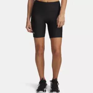 여성 HeatGear 아머 바이크 쇼츠 1360939-001