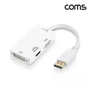Displayport 컨버터 HDMI DVI COMS 멀티 VGA to