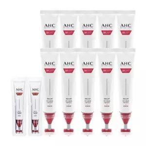 [E] AHC 아이크림 시즌14 풀 리프트 T괄사 리프팅 40ml 10개+샘플2개
