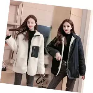 후리스점퍼 후리스자켓 투웨이점퍼 양면자켓