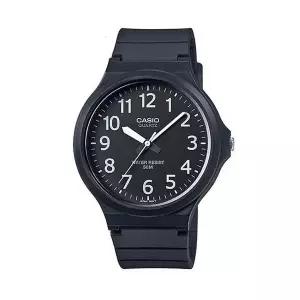 [셀러허브]카시오 수능 시계 남성 저소음 수험생 MW-240-1B (S50743504)