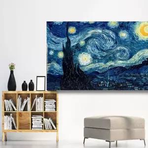 Bj 캔버스 아트액자 MK01-024C 큰액자 70x50cm LWFH1IRX 명화 무프레임