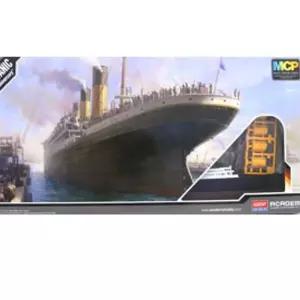 아카데미과학 타이타닉 100주년기념 멀티컬러 피규어 밀리터리조립 LW3D98DF 오토바이조립 아동장난감