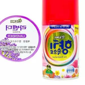 향기속으로 분사형 방향제 리필 라벤더 290ml LWB15F2C 실내용방향제 탈취