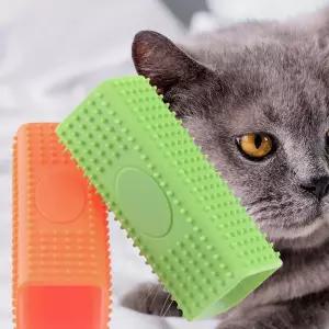 키밍 고양이 강아지 털제거 브러쉬 강아지빗 고양이빗 털관리 LW6F7E2C 털정리 애완견