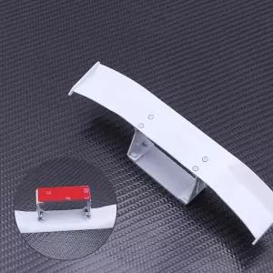 미니 GT 스포일러 글라스윙 화이트밑받침 에어로파츠 차악세사리 LW10F804 차튜닝용품 차용품