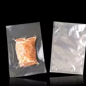 두께0.1mm 두꺼운 진공팩 진공포장봉투 40X50cm LWC40358 100매 포장지