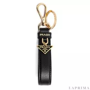 라프리마 [PRADA] 프라다 사피아노 가죽 키체인 1PP142-053-F0002