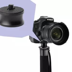 카메라 DSLR 어댑터 1/4 3/8 나사 볼트 너트 LW54EB28 변환 삼각대