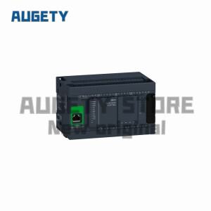 Schneider TM241CE24U M241 시리즈 PLC 프로그래밍 가능 컨트롤러용 원본