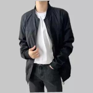 블루종 바람막이 잠바 남자 봄 자켓 가을 아우터