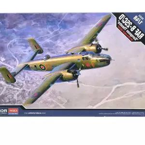 아카데미과학 영국공군 B-25C D 프라모델 조립 LWC53F18 장난감 밀리터리