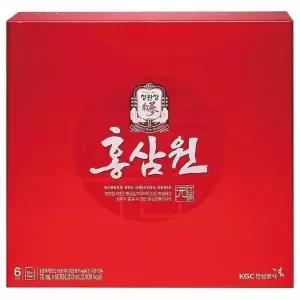 [셀러허브]정관장 홍삼원 70ml 60포 쇼핑백포함-선물세트 (S50755165)