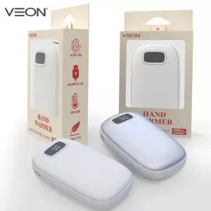 꿈꾸는비 휴대용 손난로 겸 보조배터리 5000MAH 대용량손난로 빠른발열손난로 추위대비