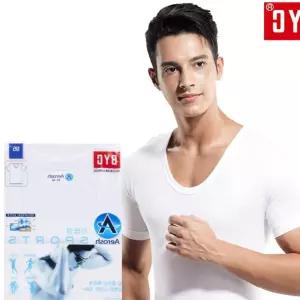 BYC 남성 기능성에어로쉬 흡수속건 반팔런닝 LW9D5116 DOLA1118 러닝