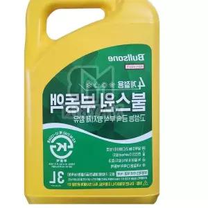 불스원 고성능 부식 방지제 부동액 LWFH754F 3L 차녹방지