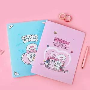 꿈꾸는비 40P 클리어 파일 서류철
