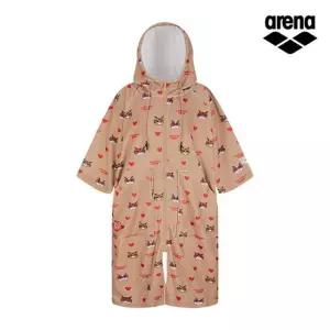 아레나 셔레이드쇼 판초 타월 A6SM1OG01-MCA LE1221901156