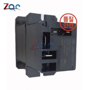 JQX-105F-4-220V-1HS Relay AC 220V 30A HF105F