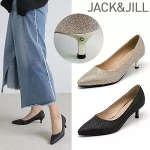 [셀러허브]잭앤질 뾰족펄 펌프스 265빅사이즈까지(JC4511) (S50766076)