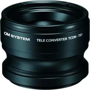 OM SYSTEM 올림푸스 TG 시리즈 카메라용 TCON-T01 텔레 컨버터