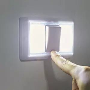 LED스위치 독서랜턴 비상조명등 벽옷장 신발장 창고 A