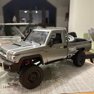 수집품 RC MN82 PRO LC79 락 크롤러 1/12 MNRC 4x4 오프로드 원격 제어 픽업 트럭 등반 차량 4WD 2.4G 성인