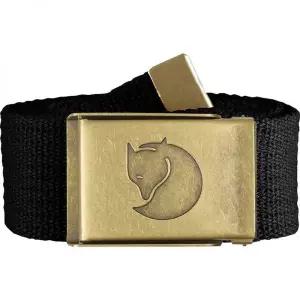 매장정품 FJALLRAVEN 캔버스 브라스 벨트 (77297)