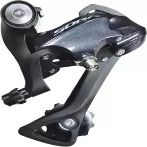 Relwears 9단 변속기 RD-R3000-GS 자전거 후방 다이렉트 마운트 로드 바이크 커뮤터 부드러운 변속 내구성