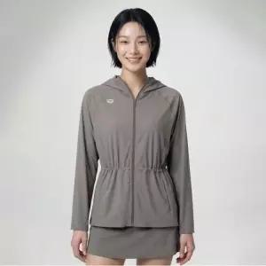 아레나 아이스핏 여성 숏슬리브 래쉬가드 A6BL1QR18MCA LE1222141504