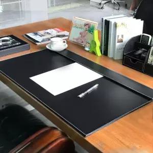 부동산 책상깔판 계약서 마우스 데스크매트 시트 사무실 받침 패드 오피스