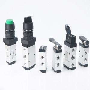 M5B110-06 기계식 밸브  수동 스위치 M5PF210-08 M5CM5D M5R M5PP