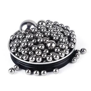 100PCS 베어링 볼 솔리드 1.588/2/2.381/2.778mm MGN7H MGN9C/H MGN15C 선형 가이드 캐리지 슬라이더 고정