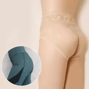 팬티거들 레이스 일체형 보정용 엉덩이뽕 팬티 속옷 라인