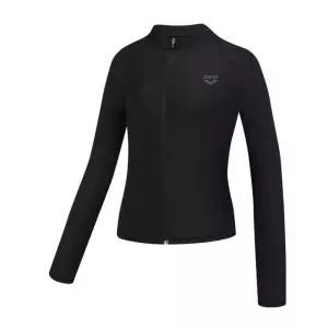 아레나 코어 여성 레귤러핏 집업 래쉬가드A6BL1QR41BLK LE1221097137