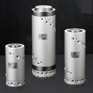 SMC 타입  실린더 고속 로터리 조인트 MQR2-M5 부품 MQR 8-M5 사이즈